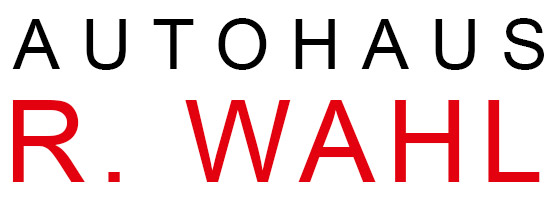 Logo von Autohaus Rainer Wahl e. K.